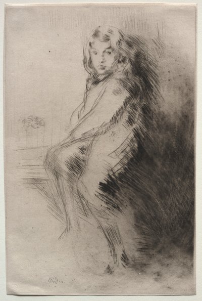 Çocuk by James McNeill Whistler