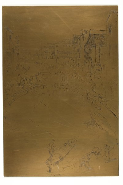  by James McNeill Whistler