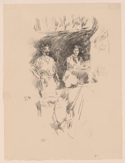  by James McNeill Whistler