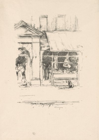  by James McNeill Whistler