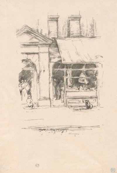  by James McNeill Whistler
