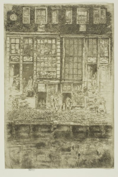  by James McNeill Whistler