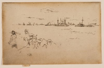 Filo: Monitörler by James Abbott McNeill Whistler