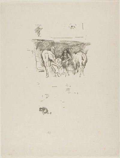 İyi Ayakkabı by James Abbott McNeill Whistler