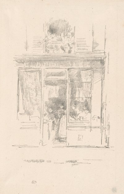Çamaşırcı: "Place Dauphine