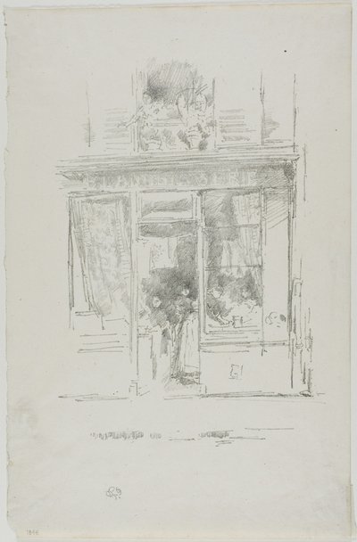 Çamaşırcı: "Place Dauphine