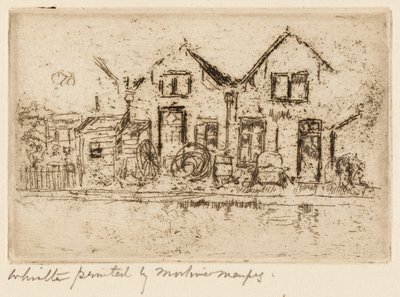  by James McNeill Whistler