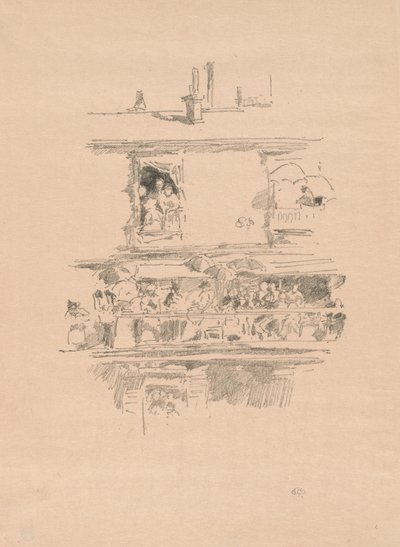  by James McNeill Whistler