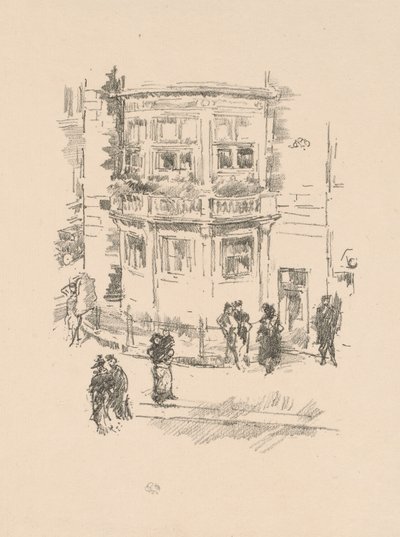  by James McNeill Whistler