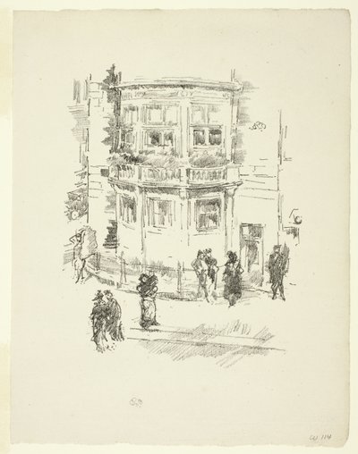  by James McNeill Whistler