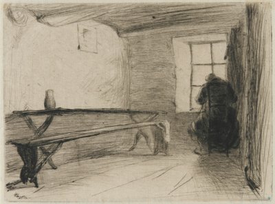 cimri by James Abbott McNeill Whistler