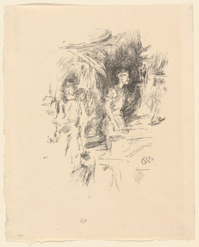  by James McNeill Whistler