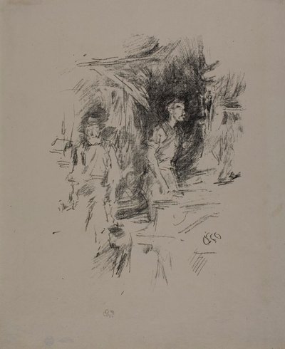  by James McNeill Whistler