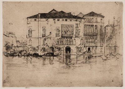  by James McNeill Whistler