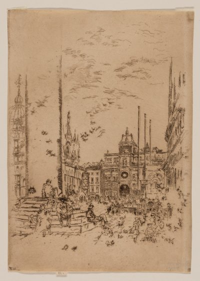  by James McNeill Whistler