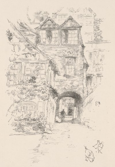  by James McNeill Whistler