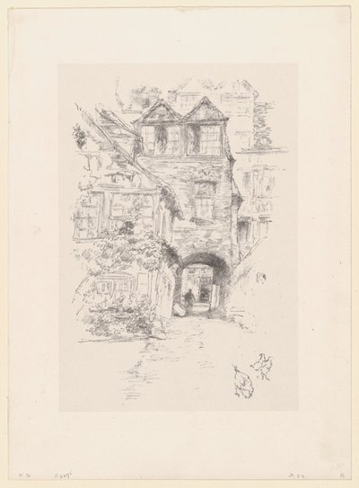  by James McNeill Whistler