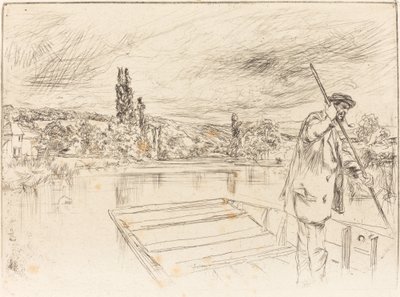 oyun by James Abbott McNeill Whistler