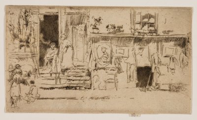  by James McNeill Whistler