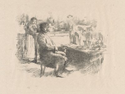  by James McNeill Whistler
