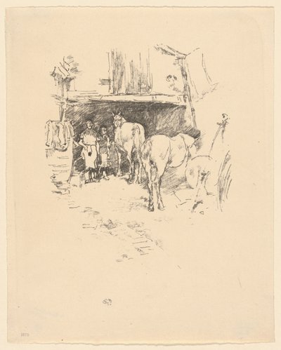 by James McNeill Whistler