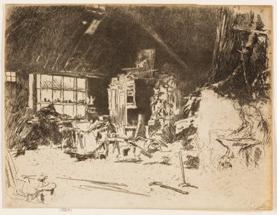 Demirci by James Abbott McNeill Whistler