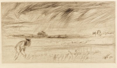 Fırtına by James Abbott McNeill Whistler