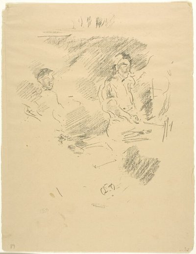  by James McNeill Whistler
