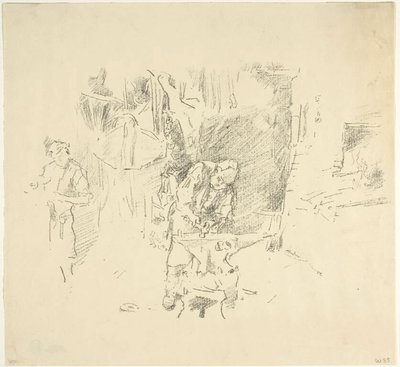  by James McNeill Whistler