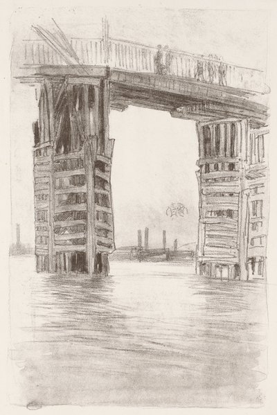  by James McNeill Whistler