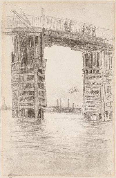  by James McNeill Whistler