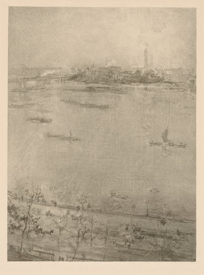  by James McNeill Whistler