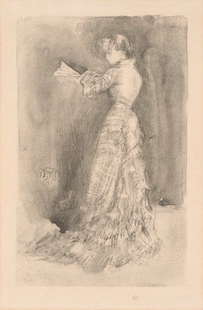  by James McNeill Whistler