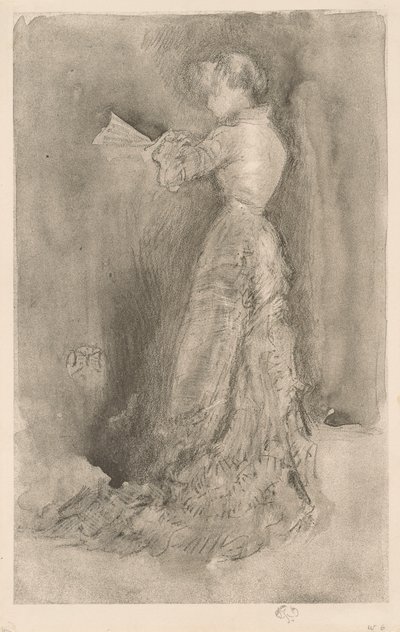  by James McNeill Whistler