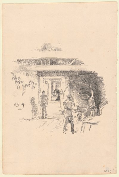 by James McNeill Whistler