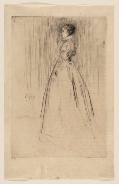  by James McNeill Whistler