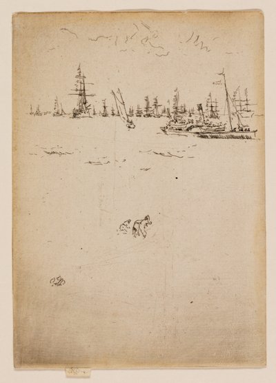  by James McNeill Whistler