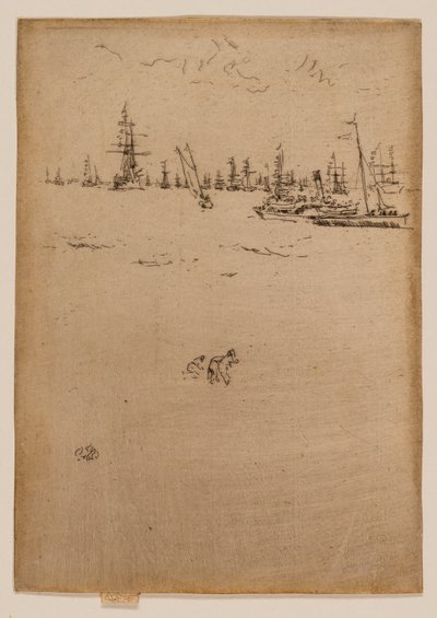  by James McNeill Whistler