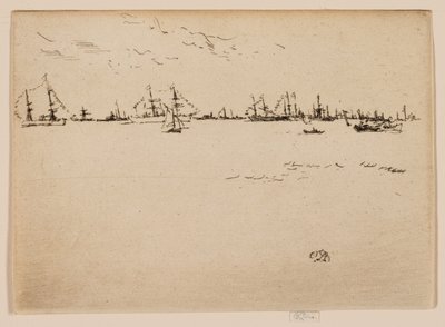  by James McNeill Whistler
