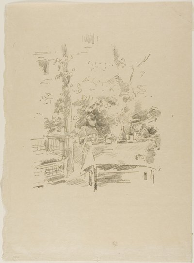  by James McNeill Whistler