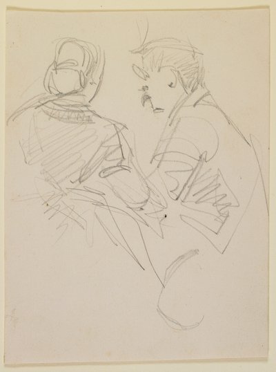 iki rakam by James Abbott McNeill Whistler