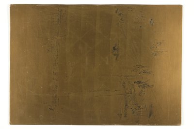 Dikey Venedik by James Abbott McNeill Whistler