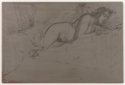Venüs by James Abbott McNeill Whistler
