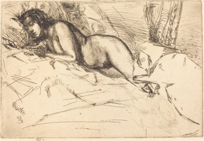Venüs by James Abbott McNeill Whistler
