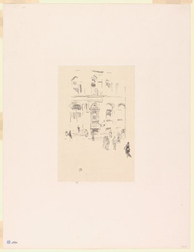 Zafer Kulübü by James Abbott McNeill Whistler