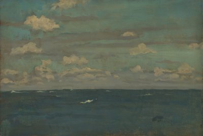  by James McNeill Whistler
