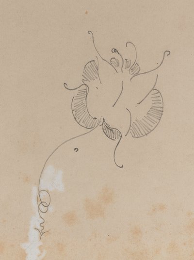 Whistler'ın Kelebeği by James Abbott McNeill Whistler