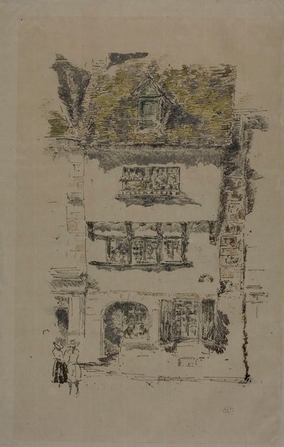  by James McNeill Whistler