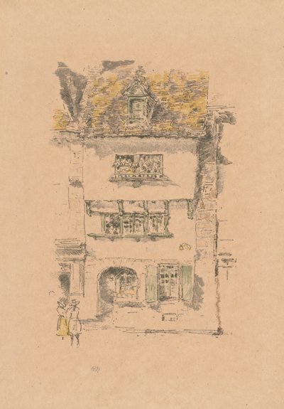 by James McNeill Whistler