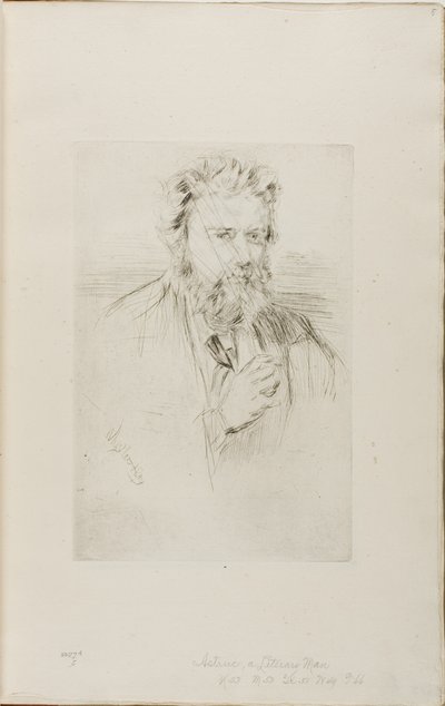  by James McNeill Whistler